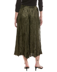 Picadilly Crinkled Long Skirt