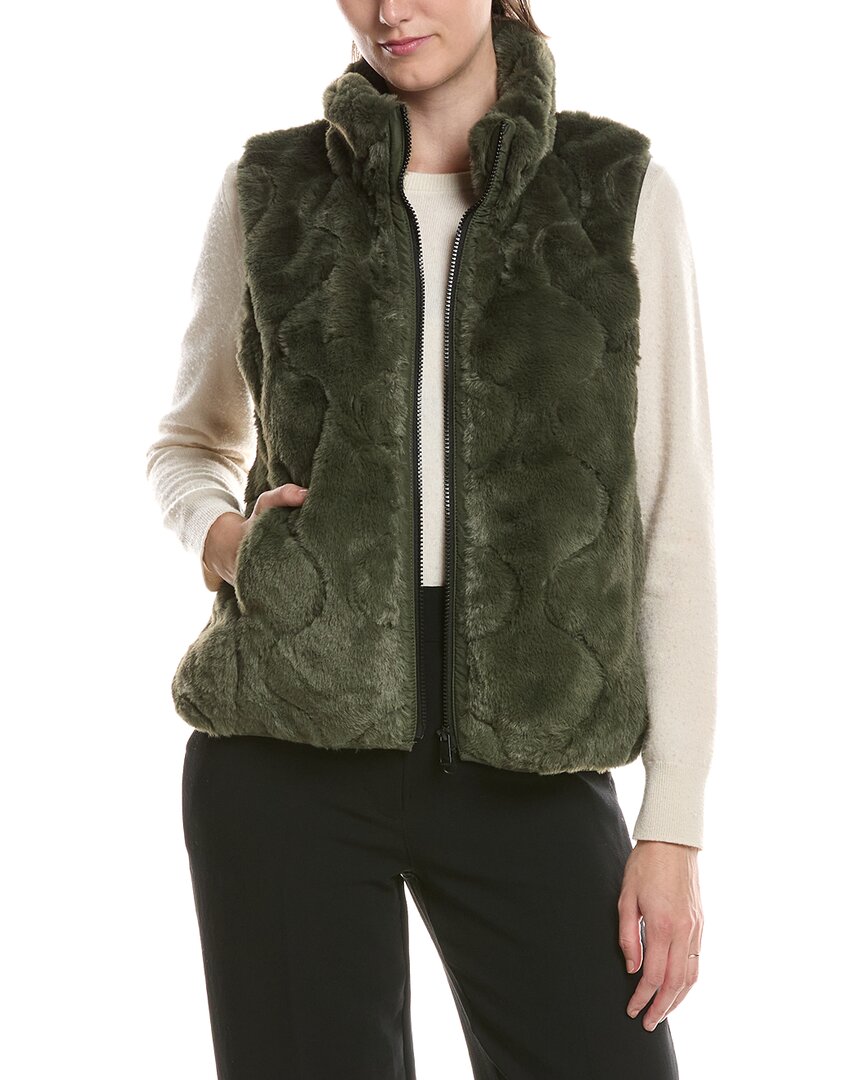 Picadilly Picadilly Zip Front Vest