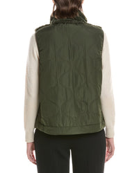 Picadilly Picadilly Zip Front Vest