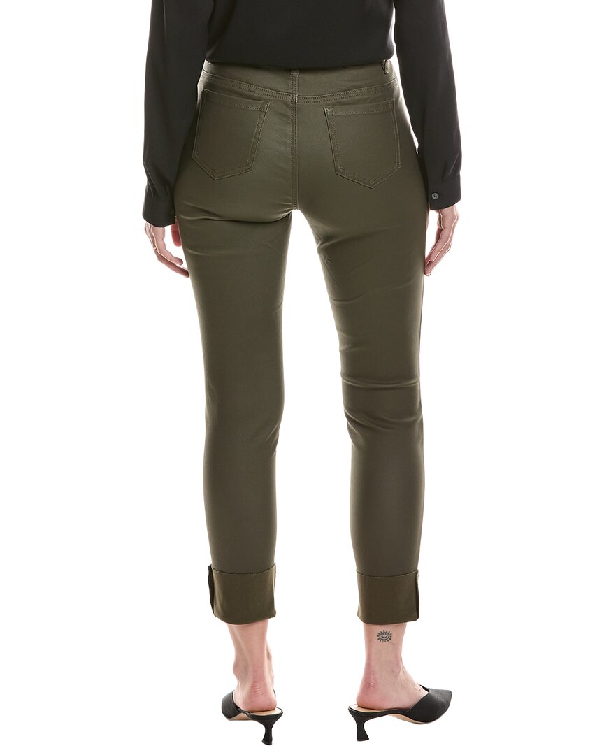 Picadilly Picadilly Embroidered Cuff Jean