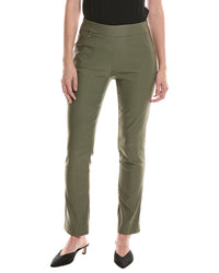 Picadilly Straight-Leg Full-Length Pant