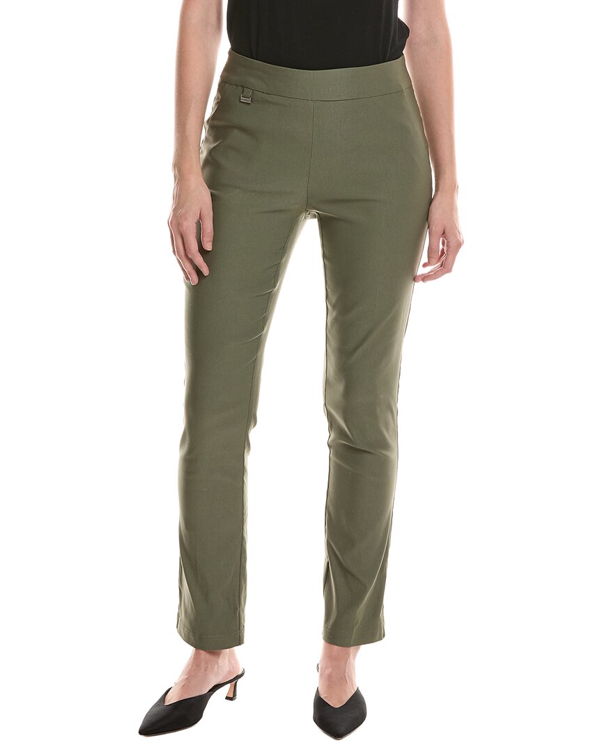 Picadilly Straight-Leg Full-Length Pant
