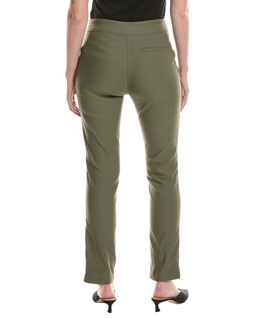 Picadilly Straight-Leg Full-Length Pant