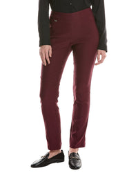 Picadilly Straight-Leg Full-Length Pant