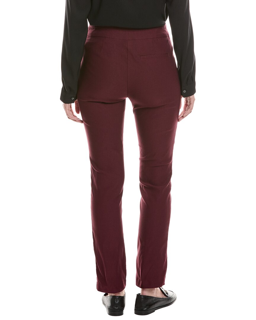 Picadilly Straight-Leg Full-Length Pant