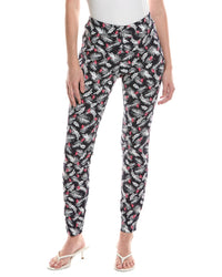 Picadilly Pull-On Straight-Leg Pant