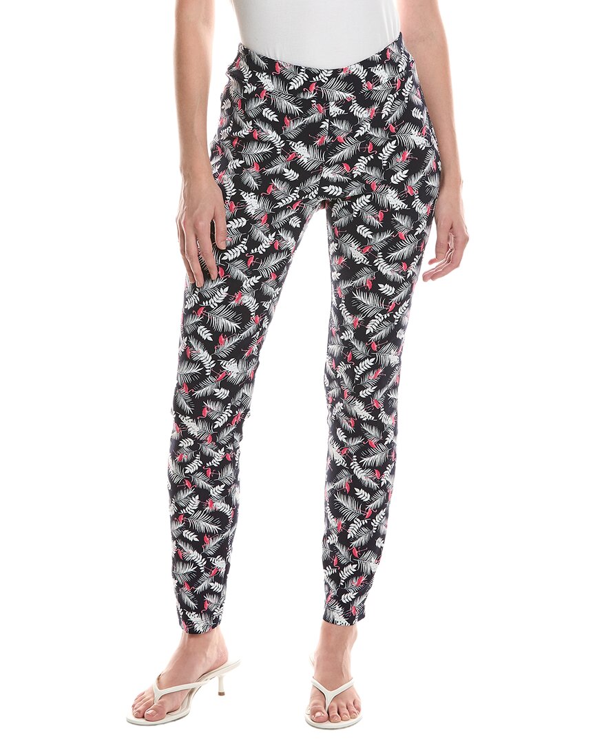 Picadilly Pull-On Straight-Leg Pant