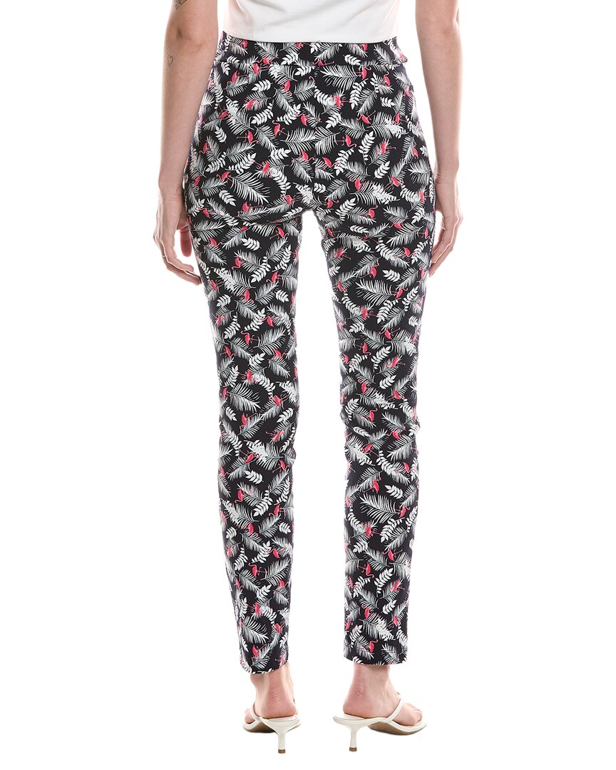 Picadilly Pull-On Straight-Leg Pant