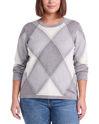 Picadilly Picadilly Diamond Sweater