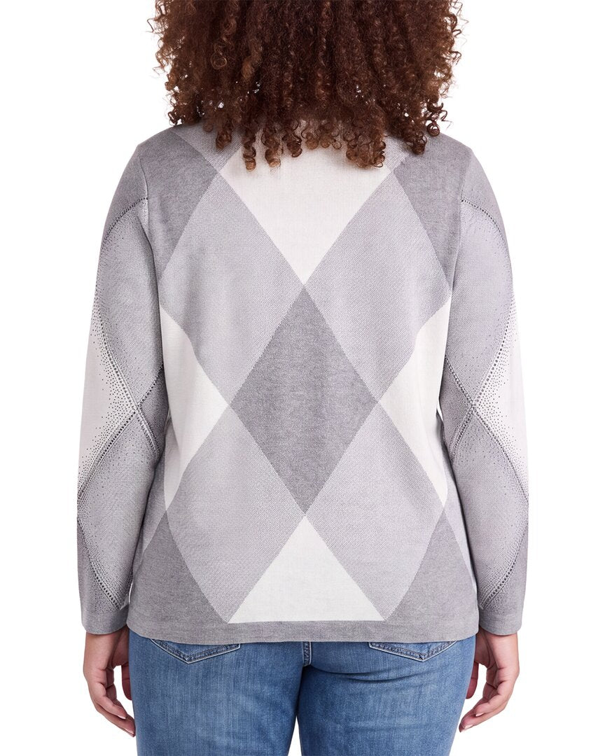 Picadilly Picadilly Diamond Sweater