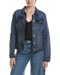 Picadilly Embellished Denim Jacket