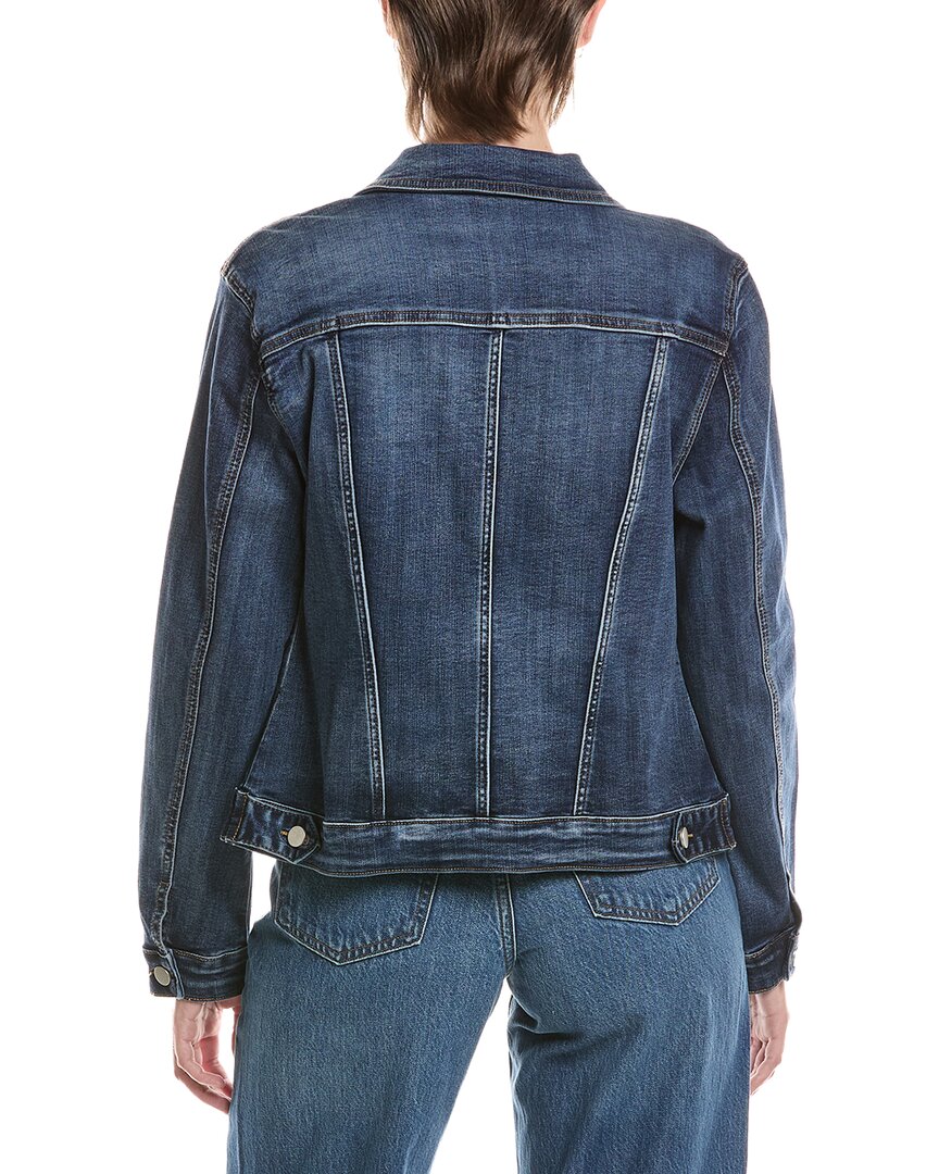 Picadilly Embellished Denim Jacket