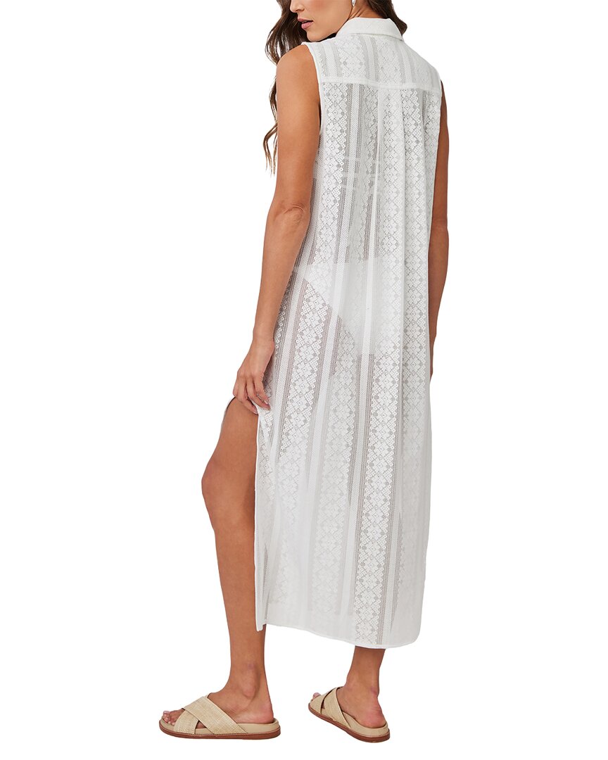 Bella Dahl Bella Dahl Relaxed Fit Duster Dress