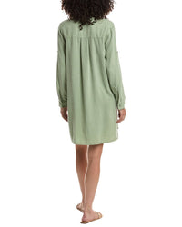 Bella Dahl Relaxed Fit Shirt Dress