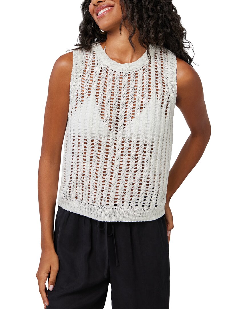 Bella Dahl Bella Dahl Crew Neck Vest
