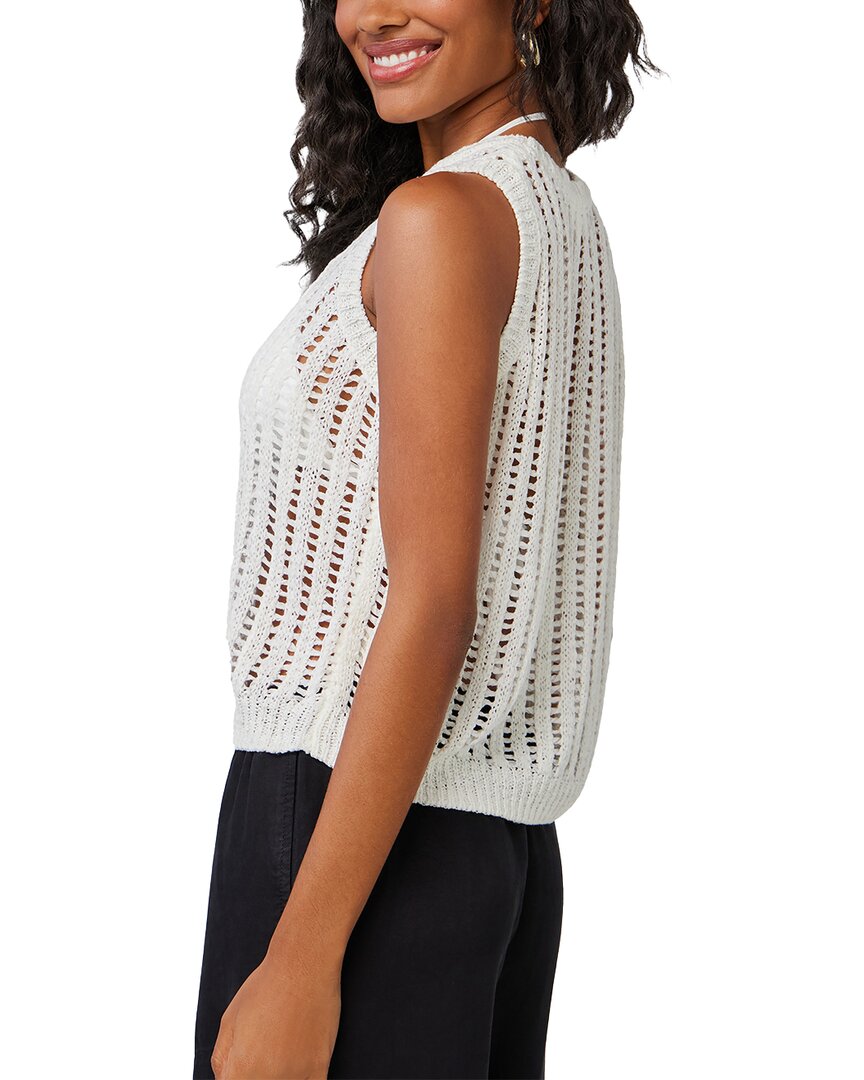 Bella Dahl Bella Dahl Crew Neck Vest