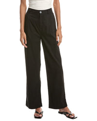 Bella Dahl Single Pleat Relaxed Fit Trouser