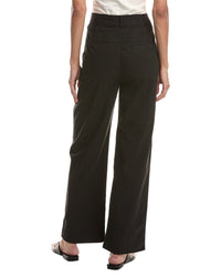 Bella Dahl Single Pleat Relaxed Fit Trouser