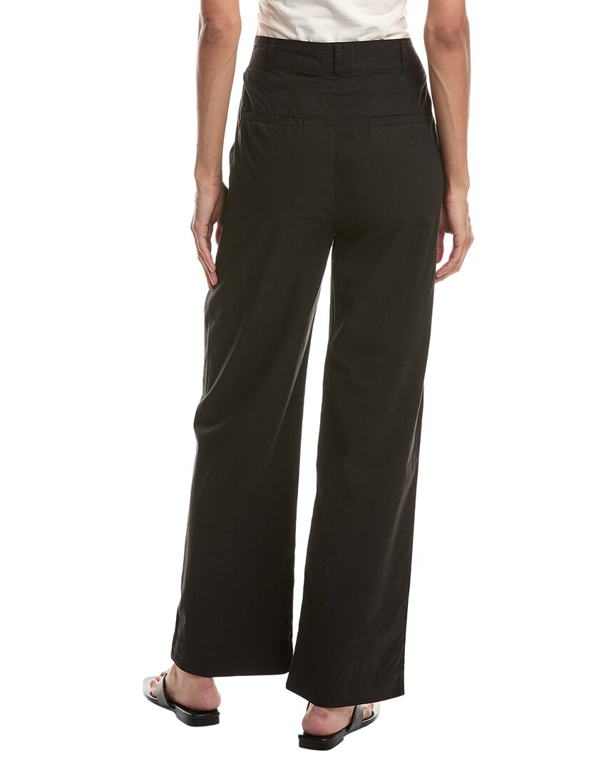 Bella Dahl Single Pleat Relaxed Fit Trouser