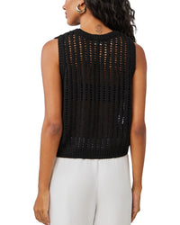 Bella Dahl Bella Dahl Crew Neck Vest