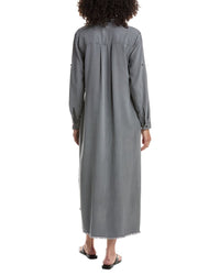 Bella Dahl Bella Dahl Maxi Relaxed Fit Shirt Dress