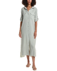 Bella Dahl Bella Dahl Maxi Shirt Dress