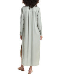 Bella Dahl Bella Dahl Maxi Shirt Dress