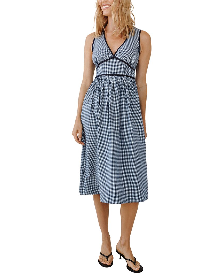 Bella Dahl Bella Dahl Fit & Flare Midi Dress