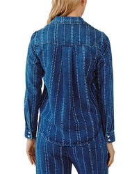 Bella Dahl Bella Dahl Cropped Shirt
