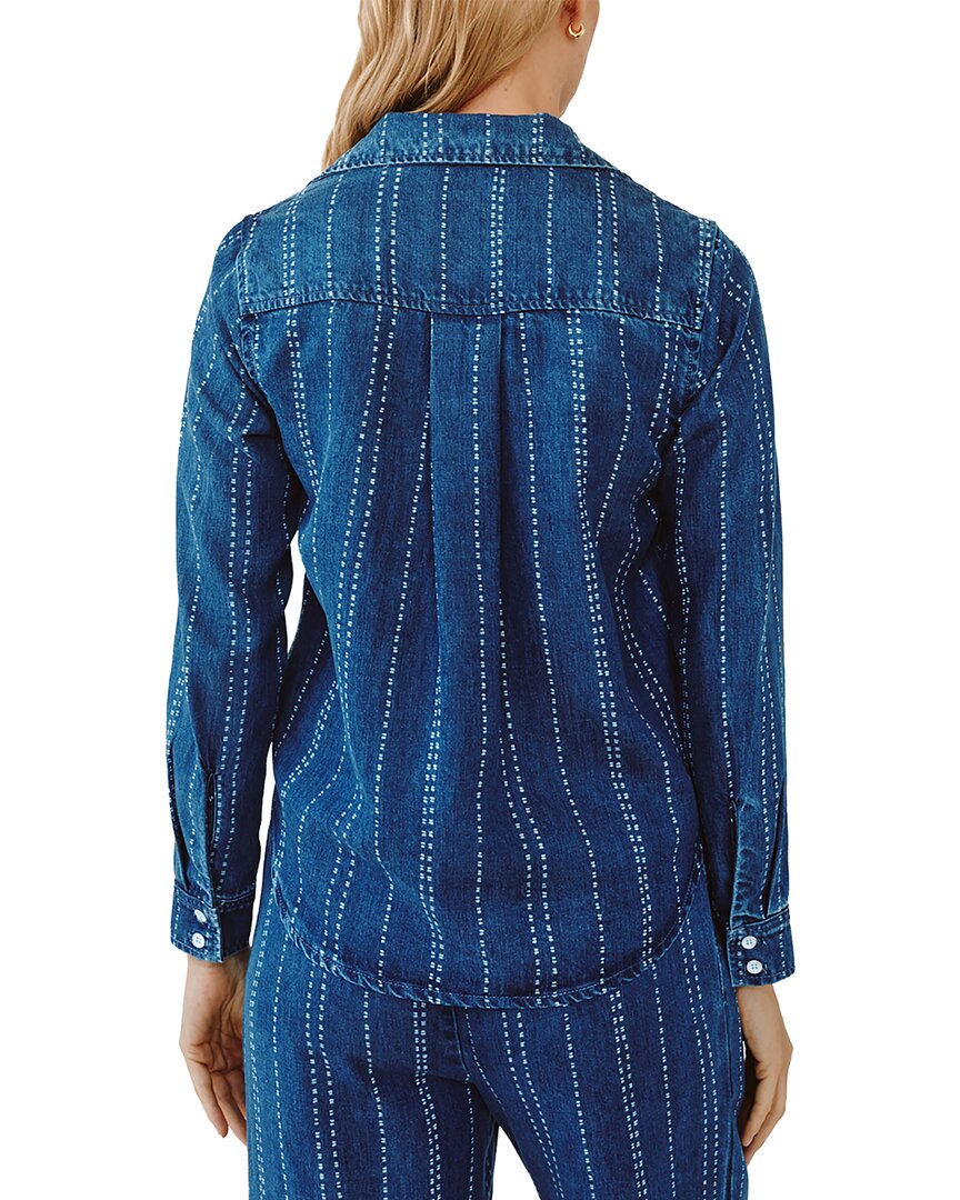 Bella Dahl Bella Dahl Cropped Shirt