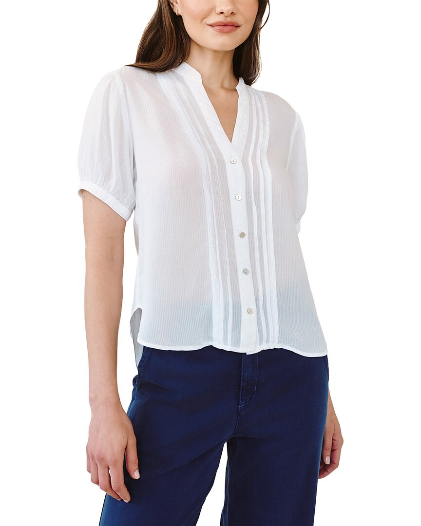 Bella Dahl Bella Dahl Pintuck Shirt