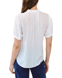 Bella Dahl Bella Dahl Pintuck Shirt
