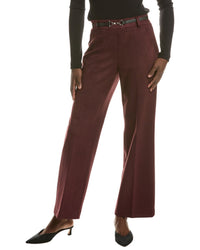 Anne Klein Wide Leg Scuba Pant