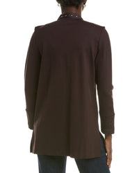 Anne Klein Open Cardigan