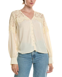 Nicole Miller Top