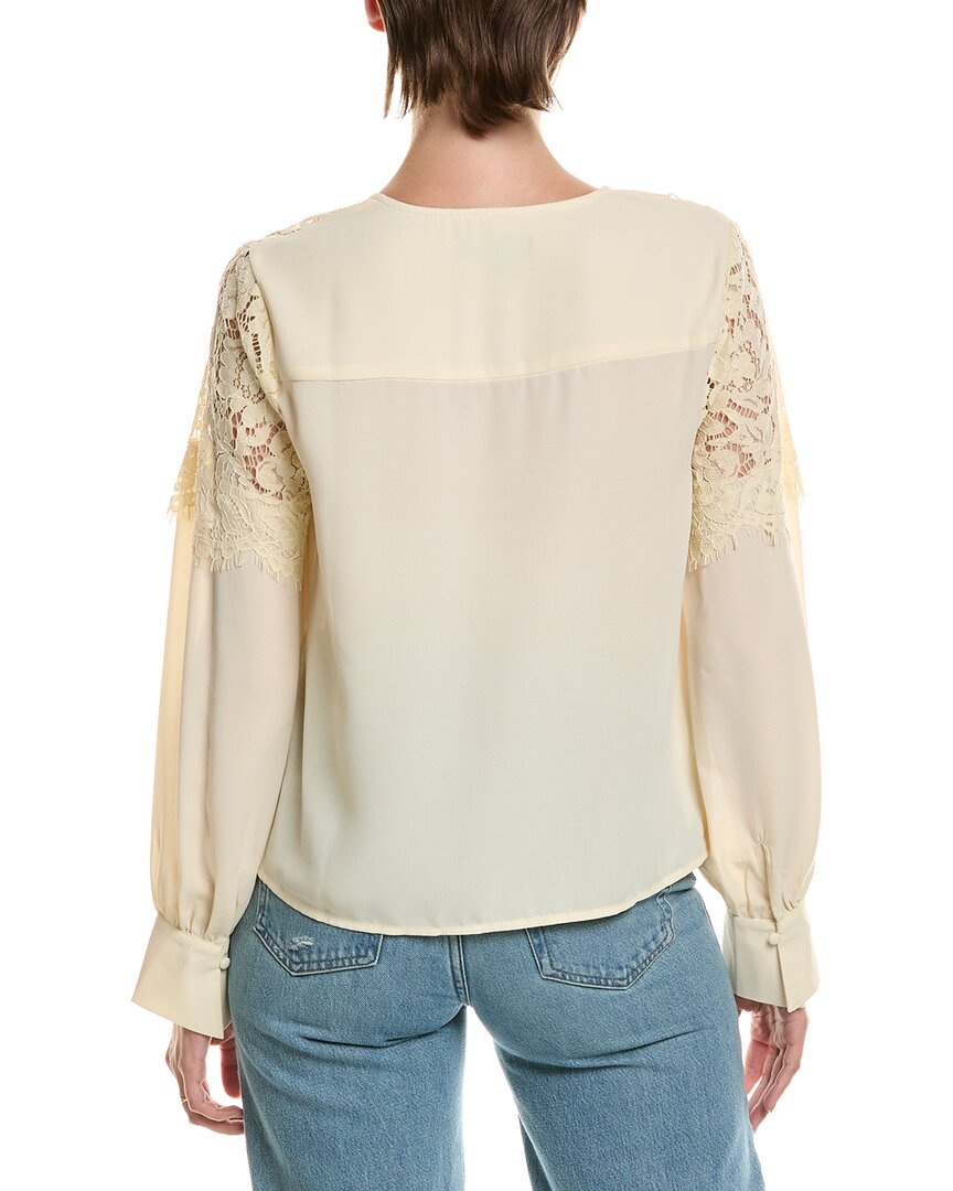 Nicole Miller Top