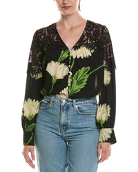 Nicole Miller Top