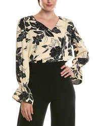 Nicole Miller Nicole Miller Top