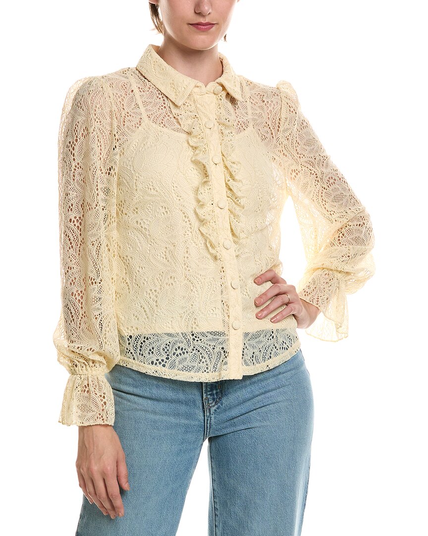 Nicole Miller Top