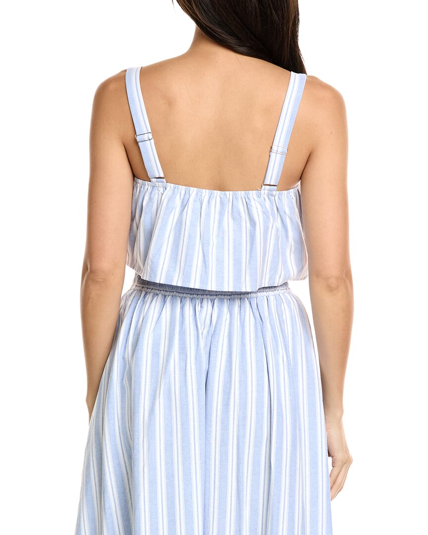 LUXE ALWAYS Luxe Always Stripe Top