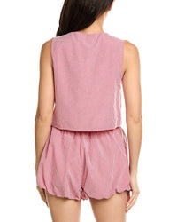 LUXE ALWAYS Luxe Always Check Top