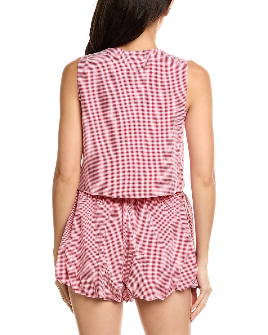 LUXE ALWAYS Luxe Always Check Top