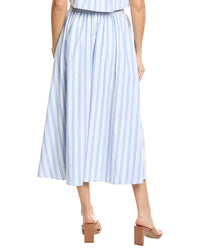 LUXE ALWAYS Luxe Always Midi Skirt