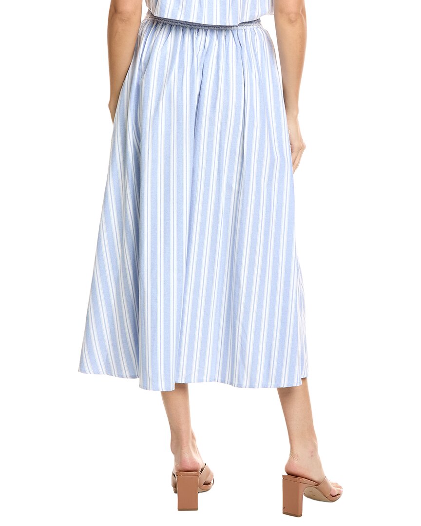 LUXE ALWAYS Luxe Always Midi Skirt