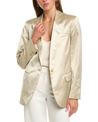 forte_forte Forte_Forte Solid Jacket