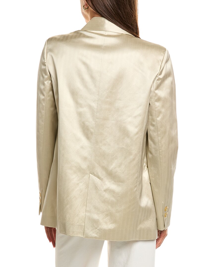 forte_forte Forte_Forte Solid Jacket