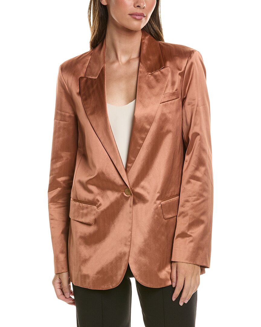 forte_forte Forte_Forte Solid Jacket