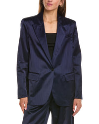 forte_forte Forte_Forte Solid Jacket