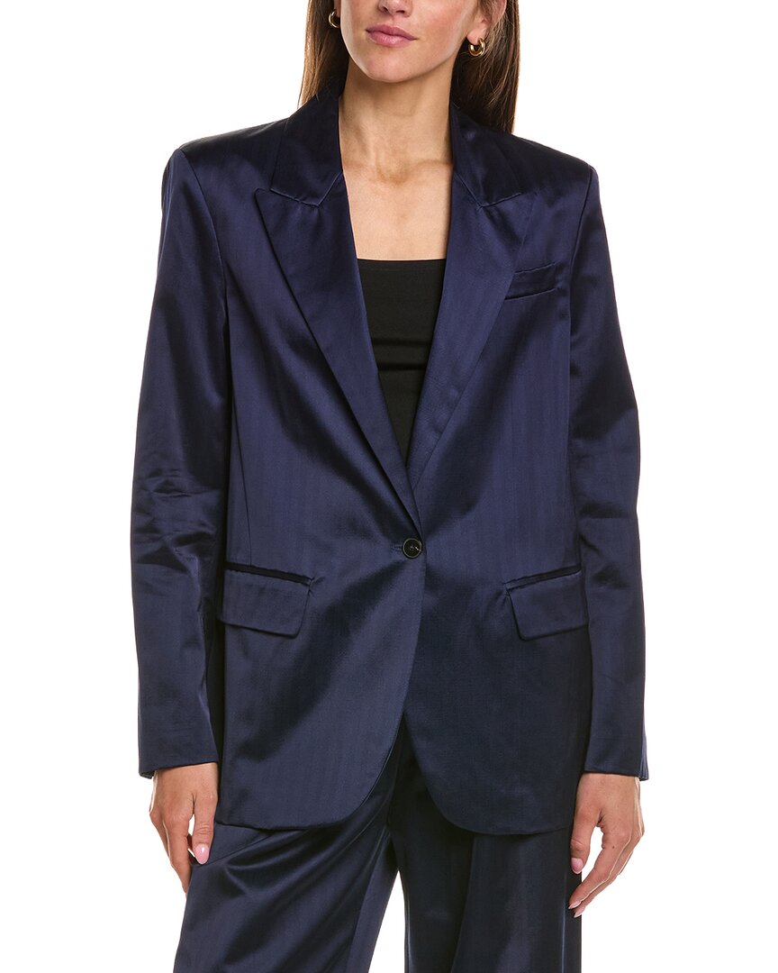 forte_forte Forte_Forte Solid Jacket