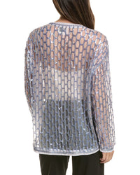 forte_forte Forte_Forte Embellished Jacket